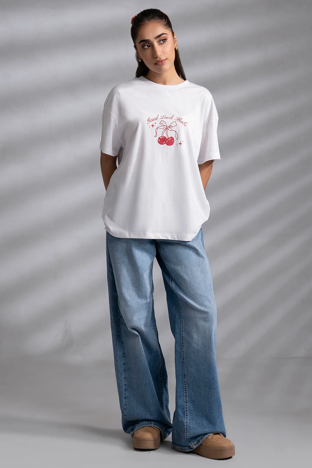 Graphic T-Shirt - 5045 - Image 2