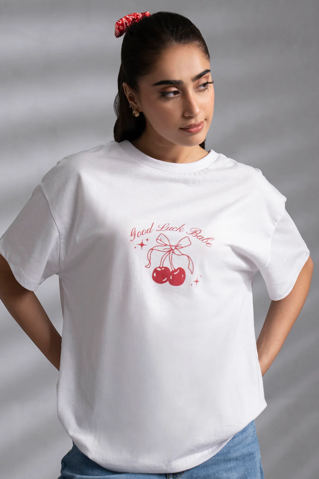 Graphic T-Shirt - 5045 - Image 4