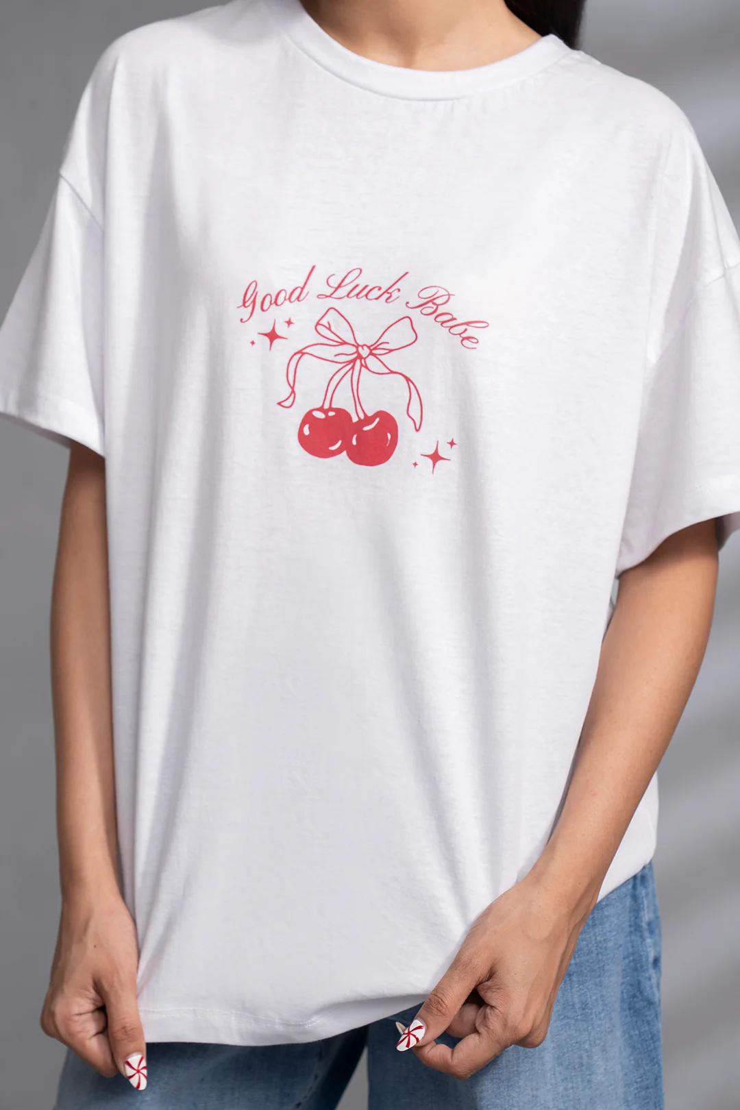 Graphic T-Shirt - 5045 - Image 6