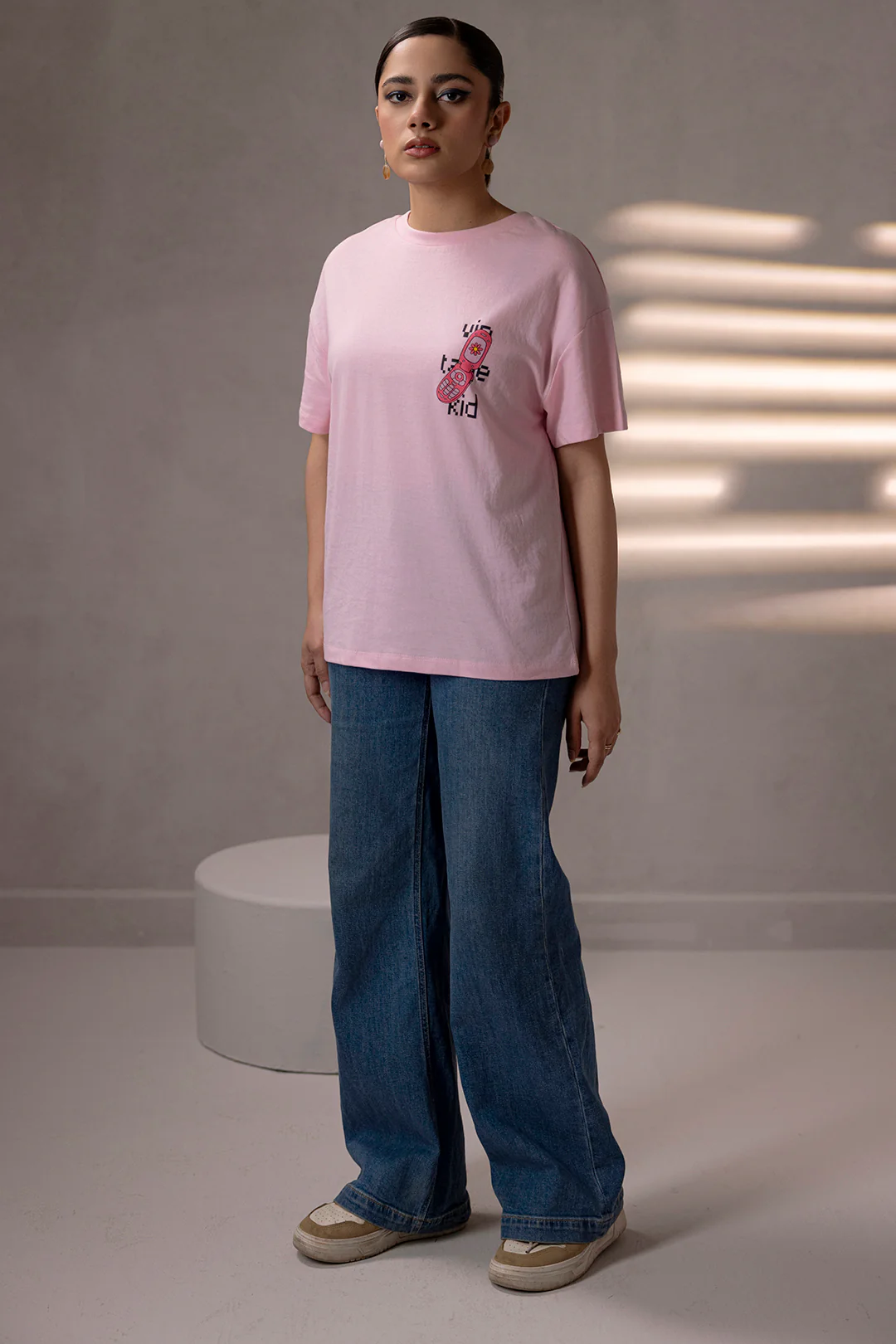 Graphic T-Shirt - 5047 - Image 2