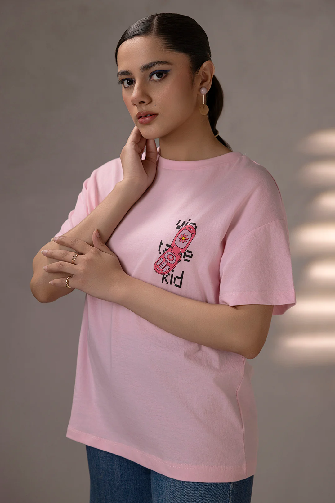 Graphic T-Shirt - 5047 - Image 6