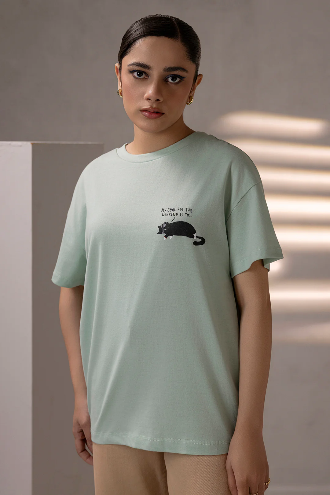 Graphic T-Shirt - 5051