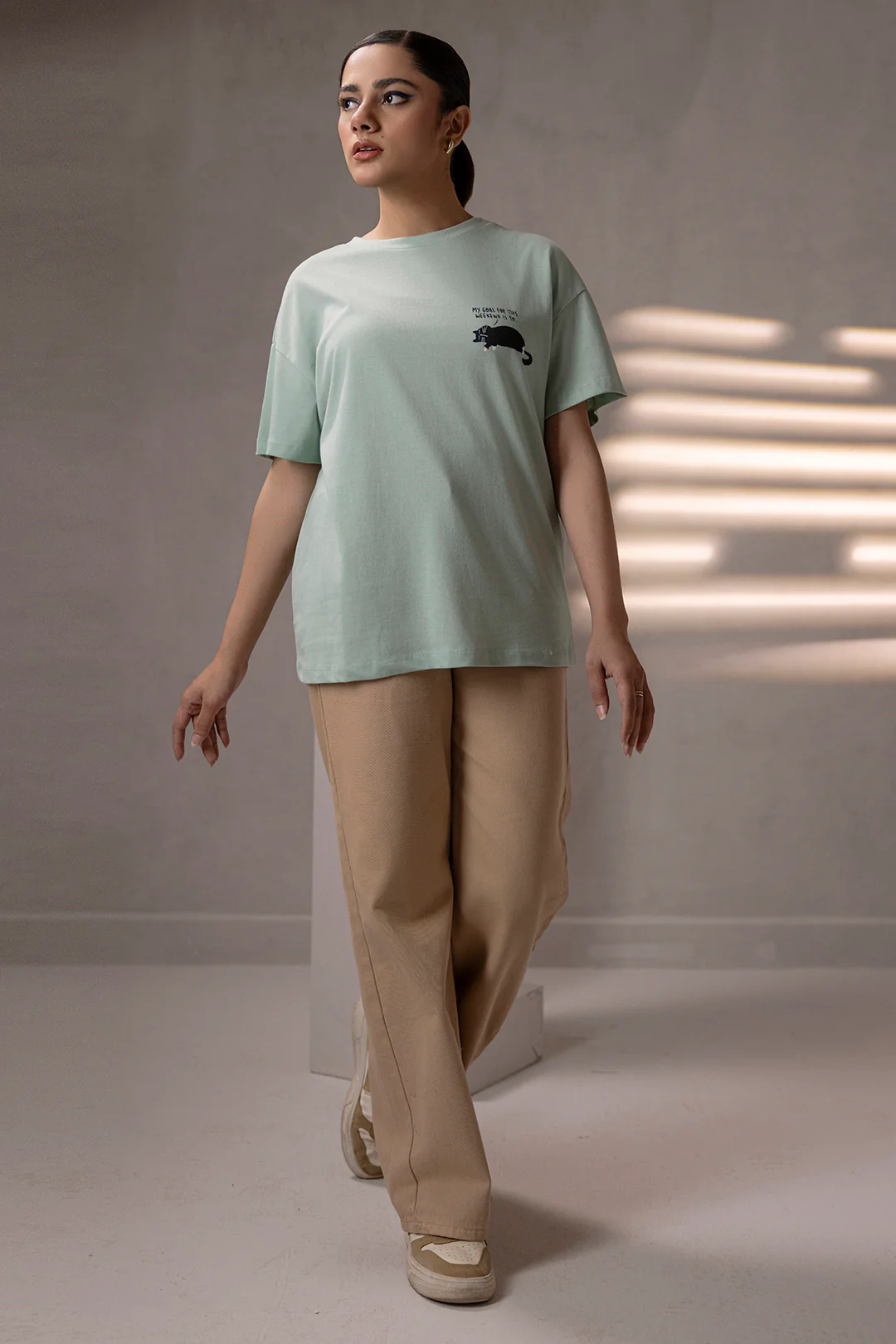 Graphic T-Shirt - 5051 - Image 2