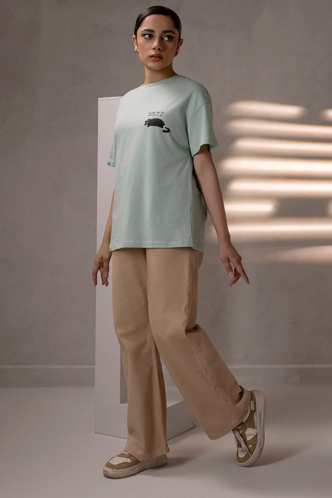 Graphic T-Shirt - 5051 - Image 4