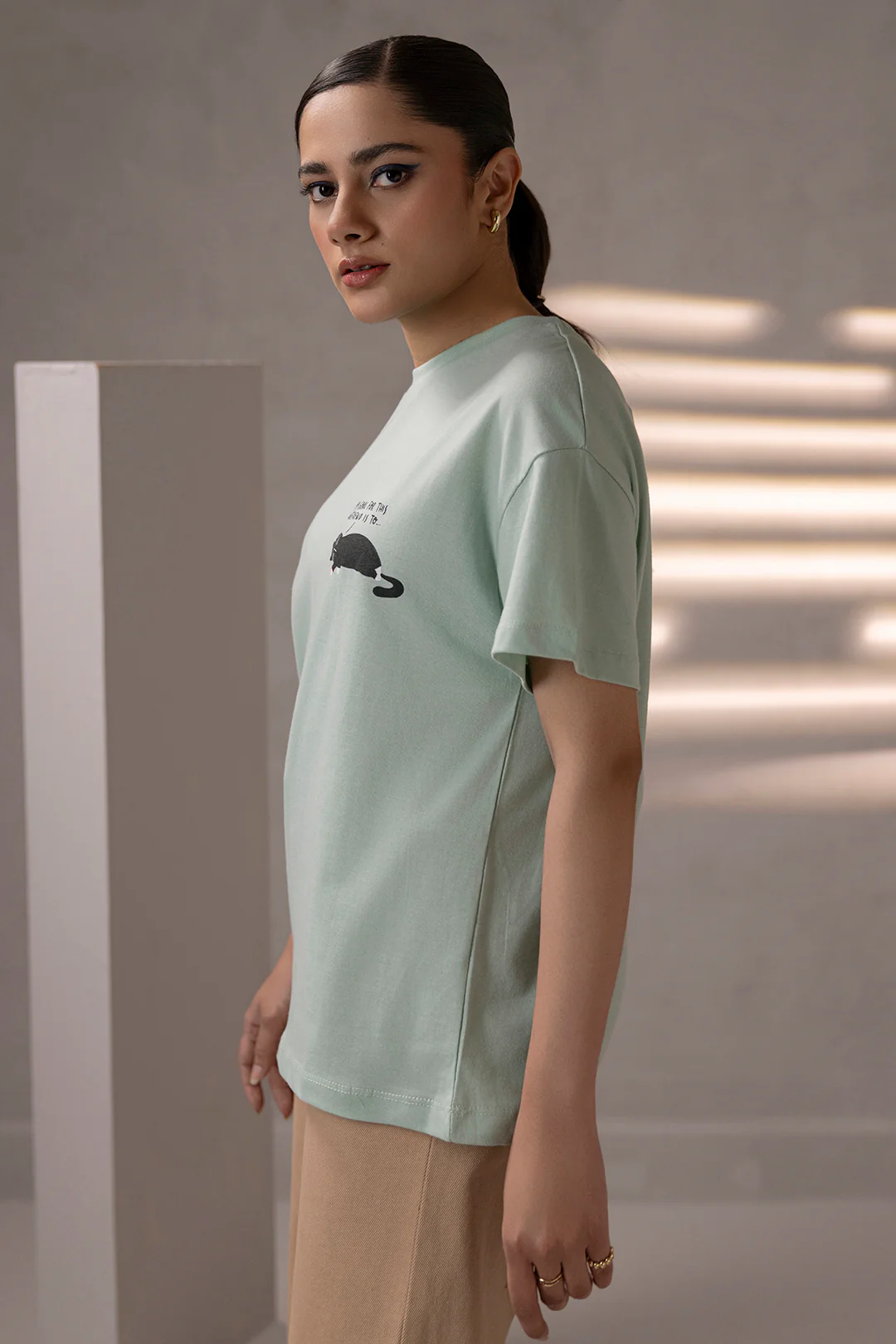 Graphic T-Shirt - 5051 - Image 7