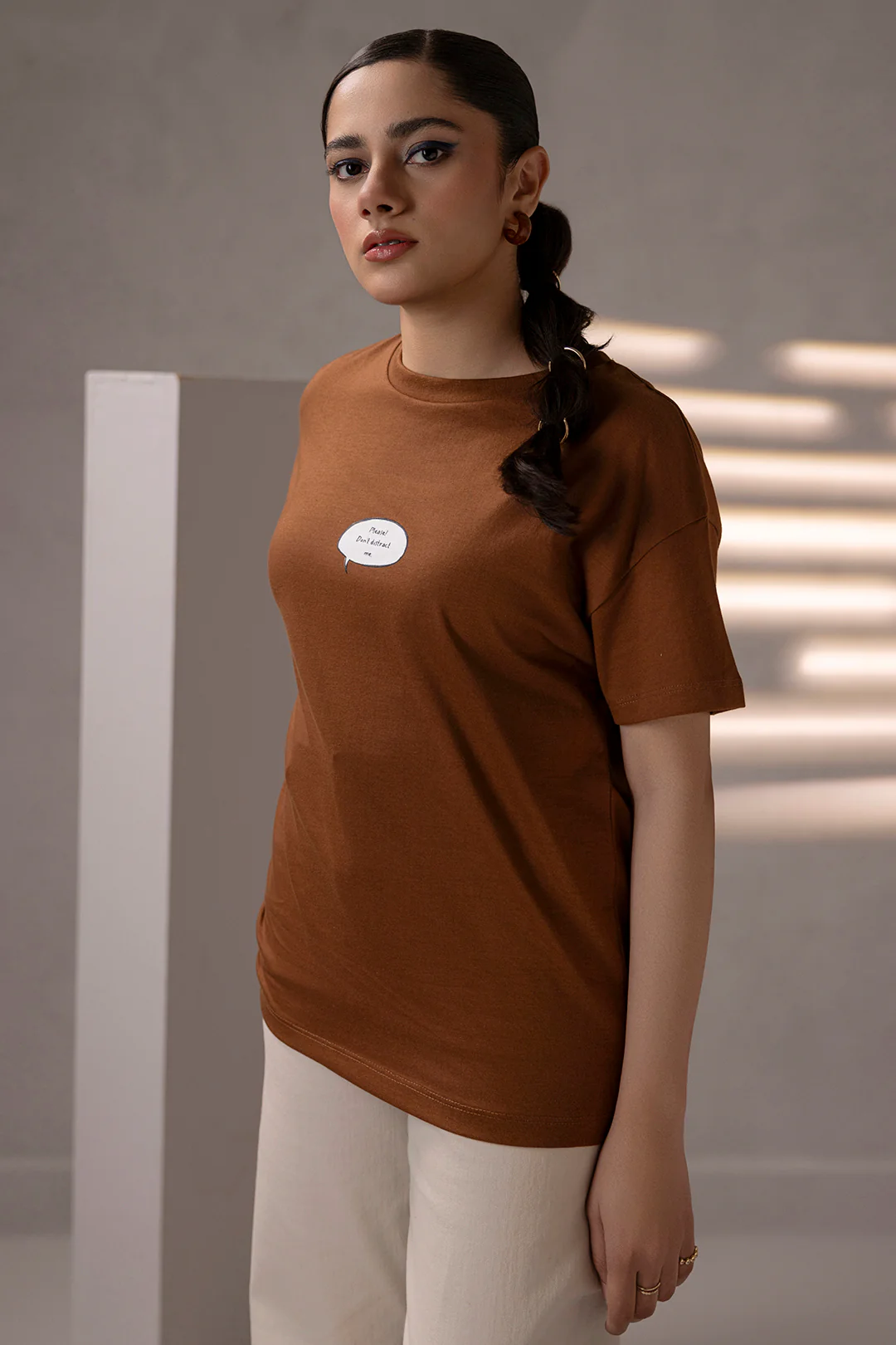 Graphic T-Shirt - 5055 - Image 2