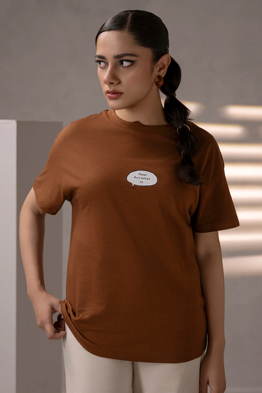 Graphic T-Shirt - 5055 - Image 5