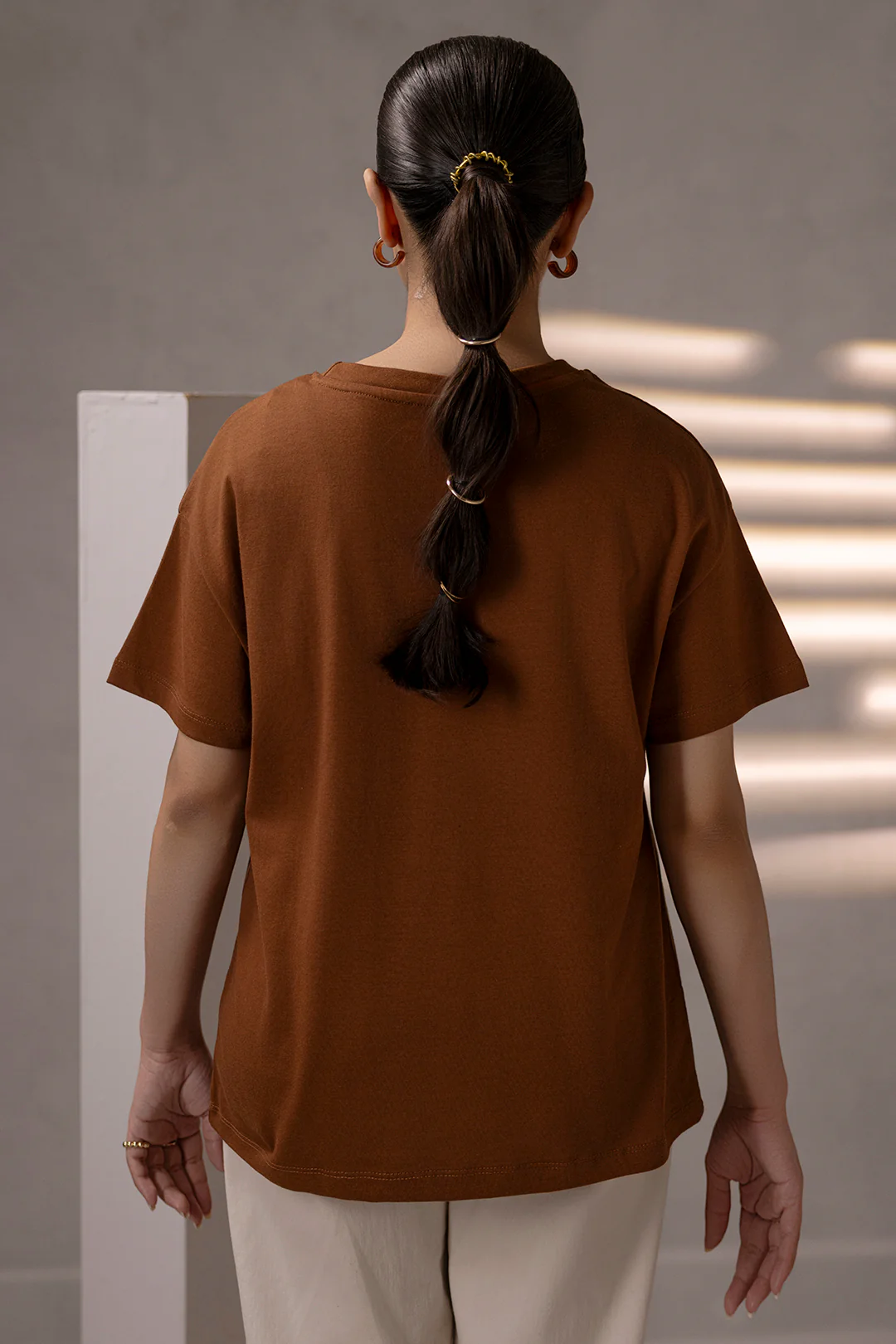 Graphic T-Shirt - 5055 - Image 7