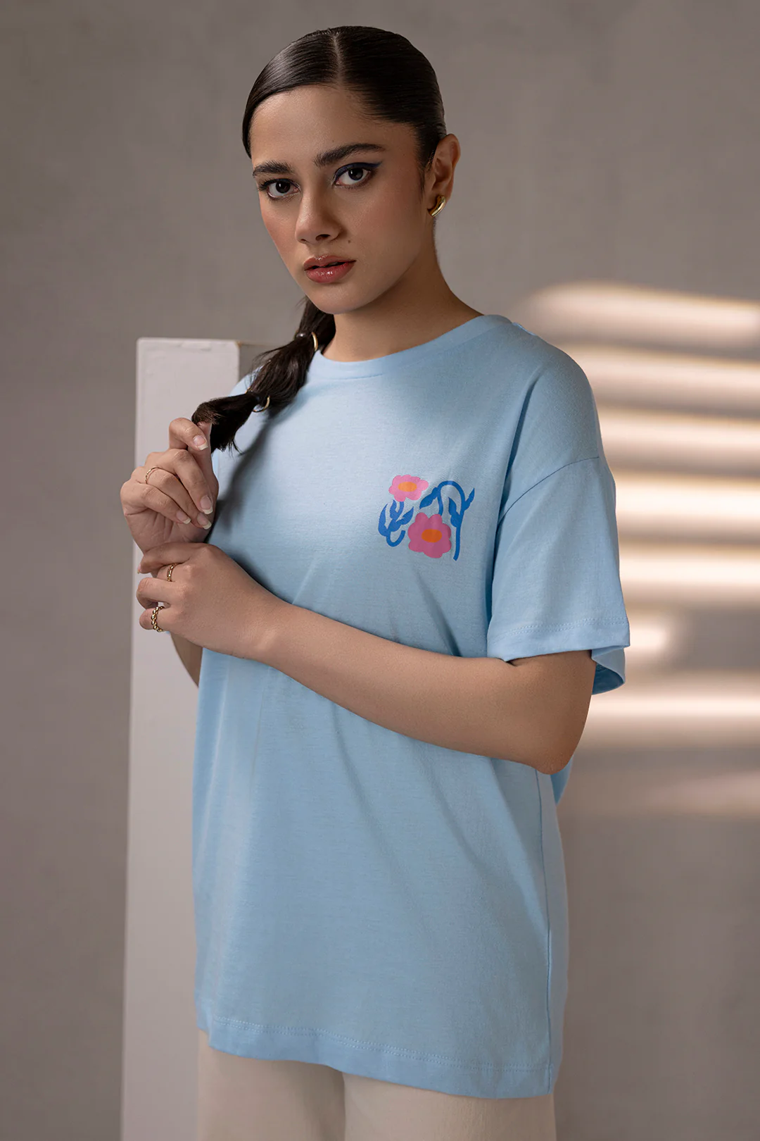 Graphic T-Shirt - 5056 - Image 2