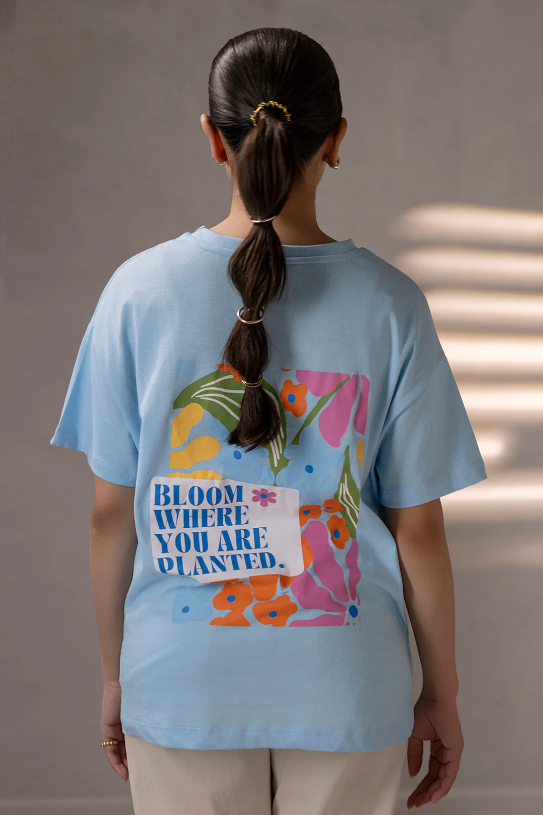 Graphic T-Shirt - 5056 - Image 3