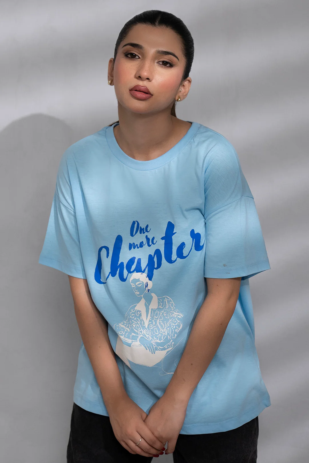 Graphic T-Shirt - 5057 - Image 3