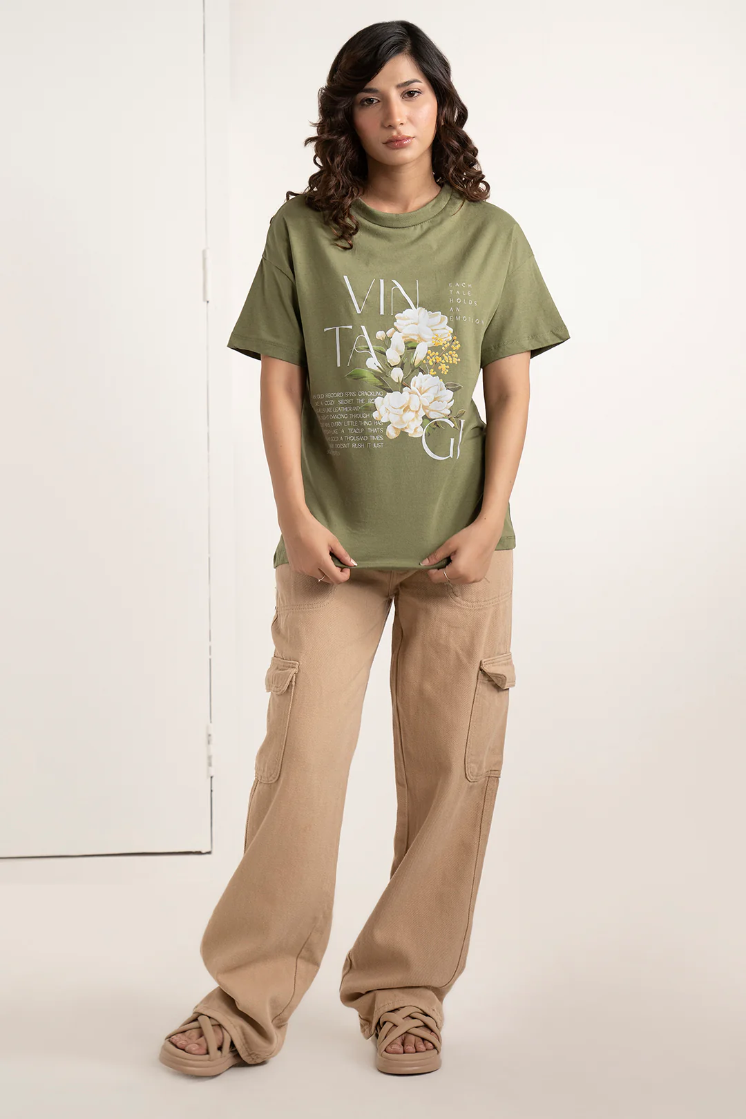 Graphic T-Shirt - 5058 - Image 2