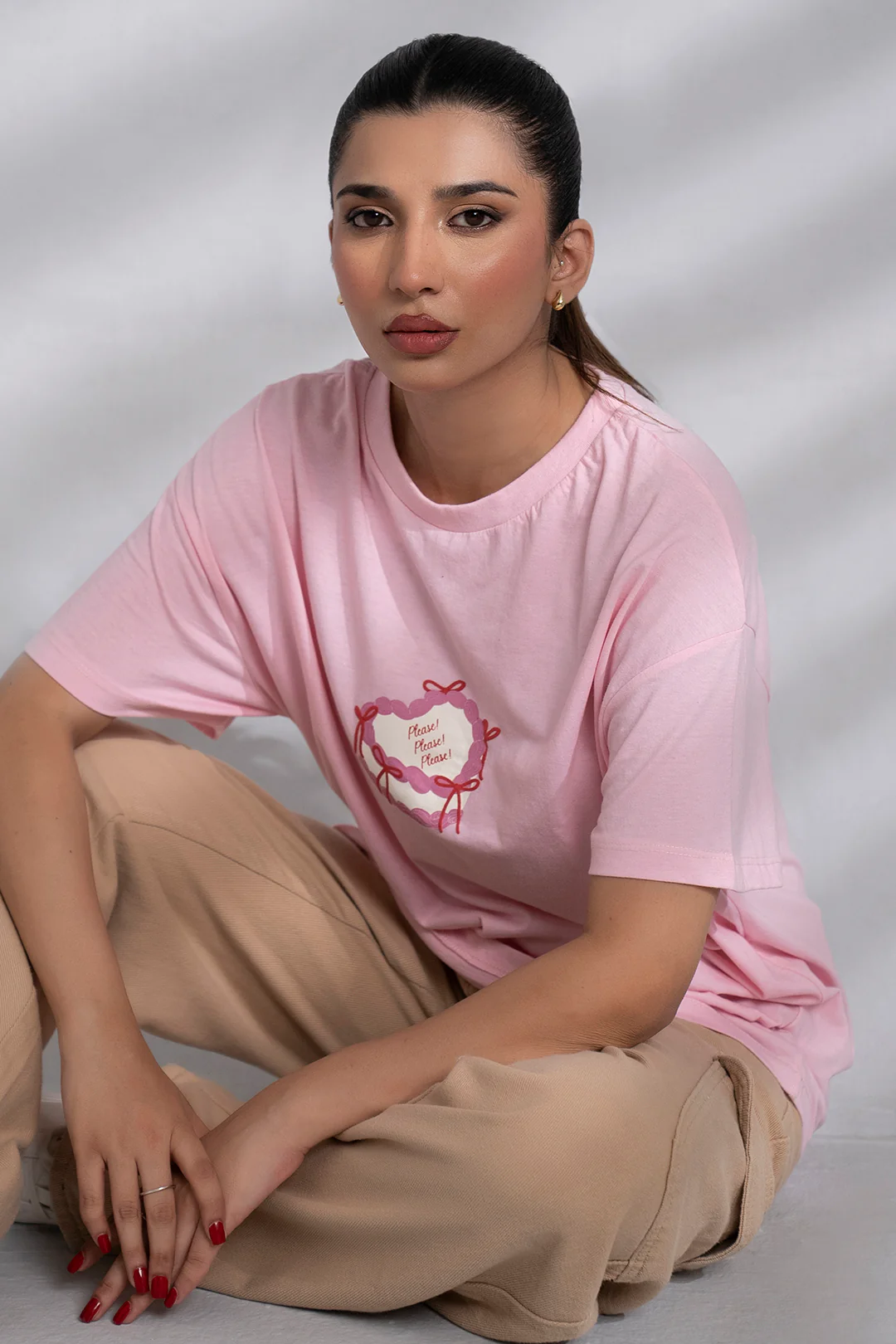 Graphic T-Shirt - 5063 - Image 2