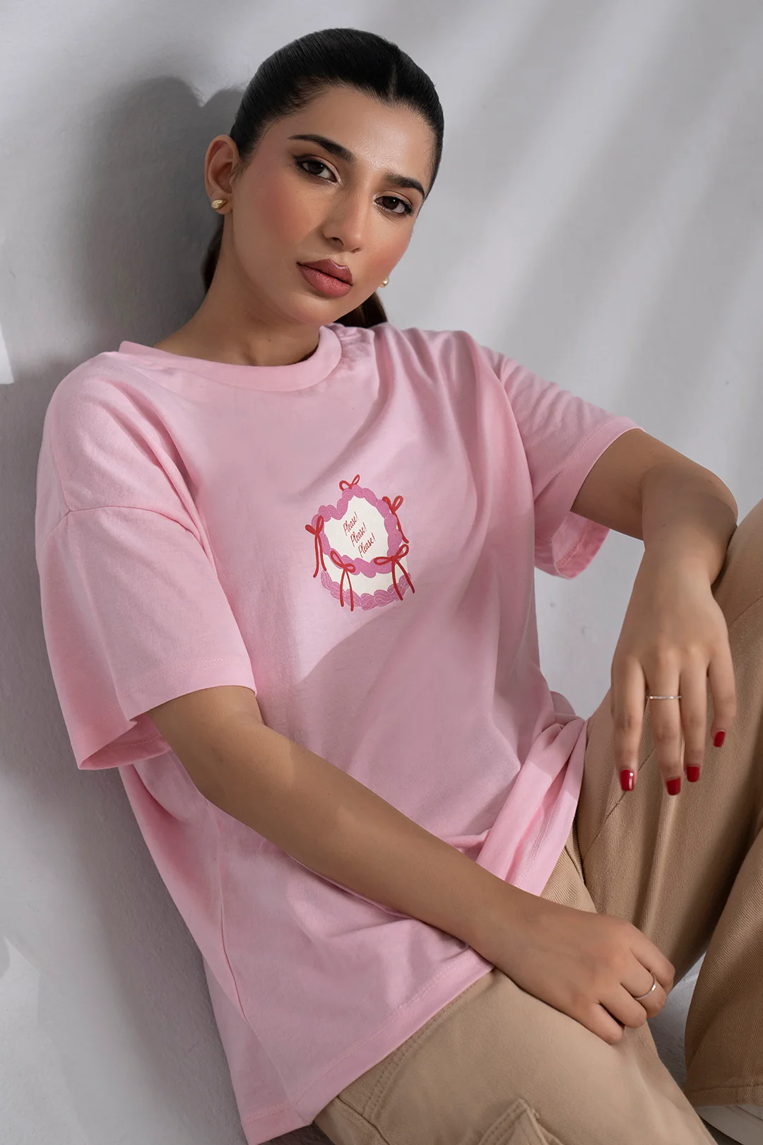 Graphic T-Shirt - 5063 - Image 5