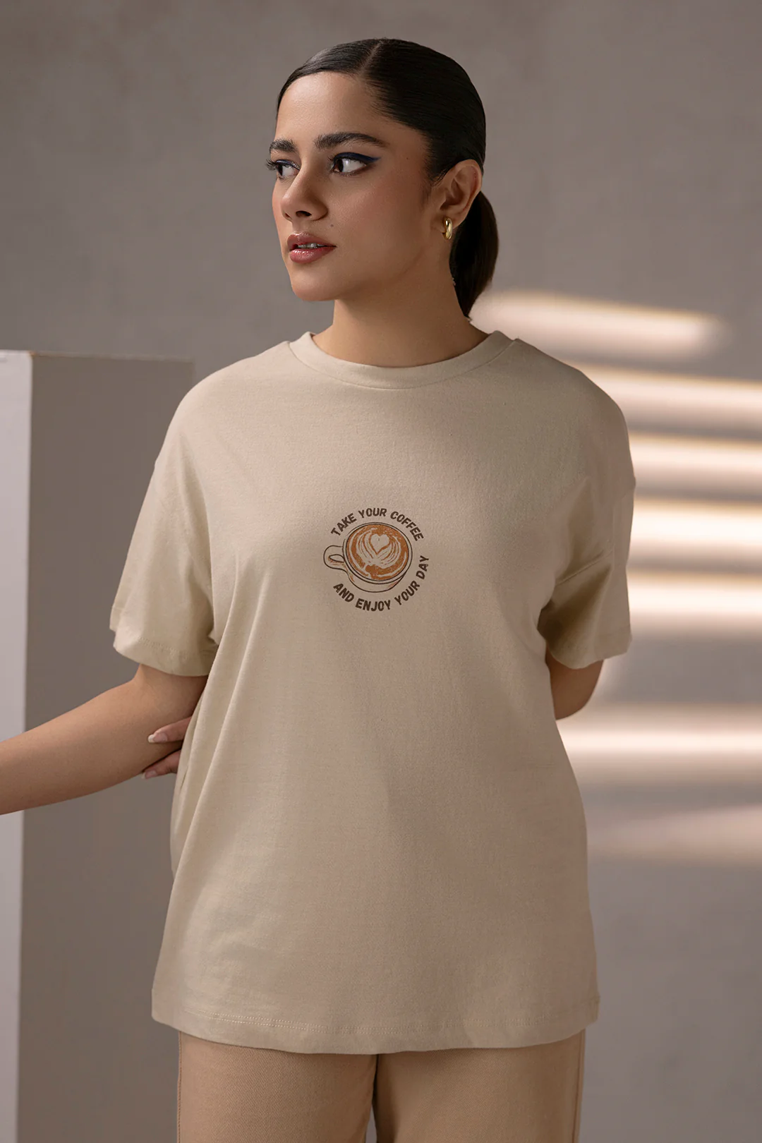 Graphic T-Shirt - 5064 - Image 3