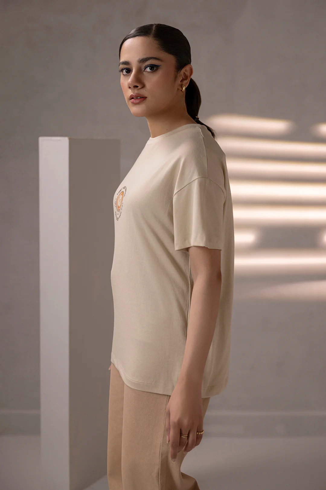 Graphic T-Shirt - 5064 - Image 4