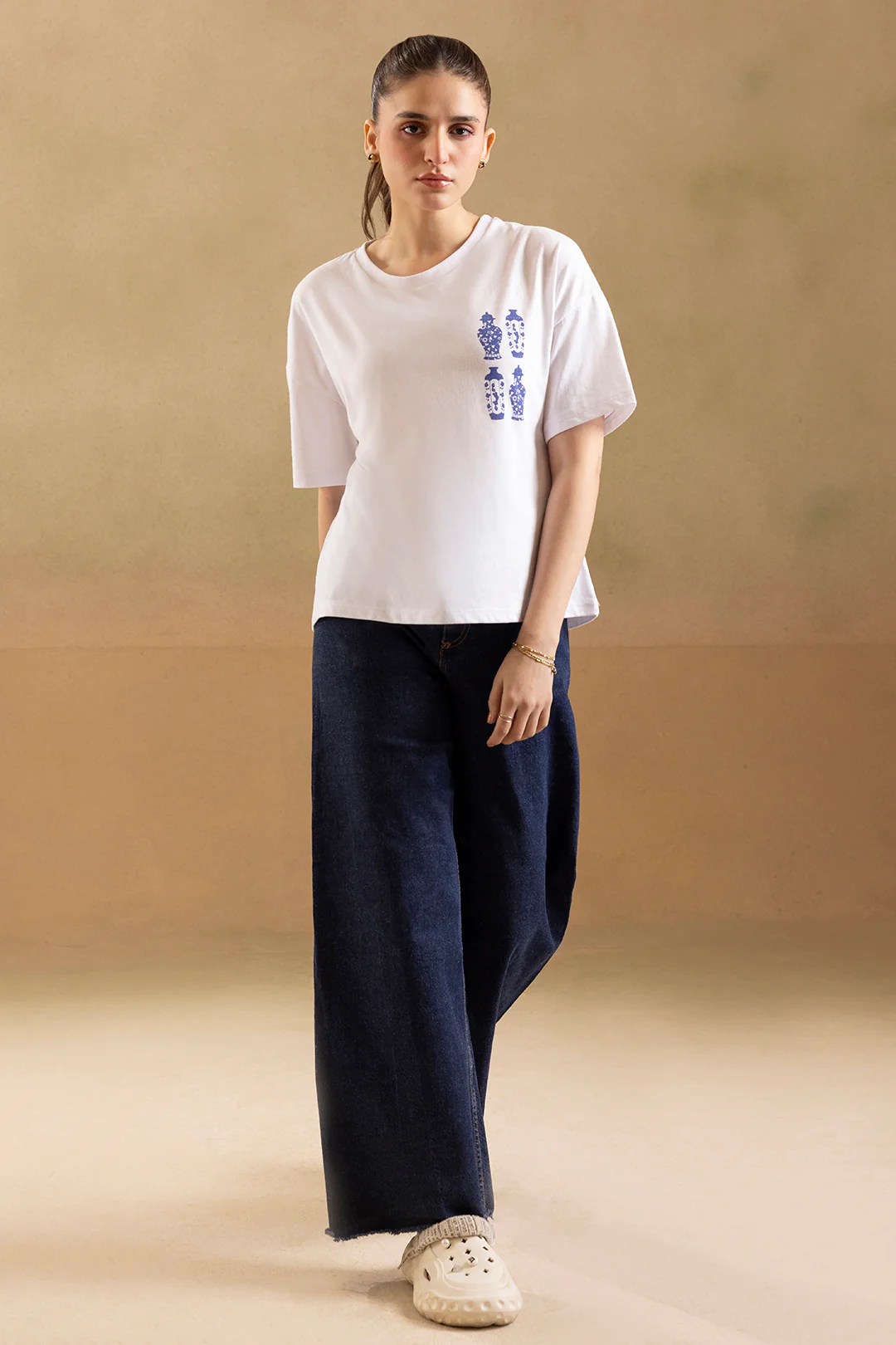 Graphic T-Shirt - 5099 - Image 3
