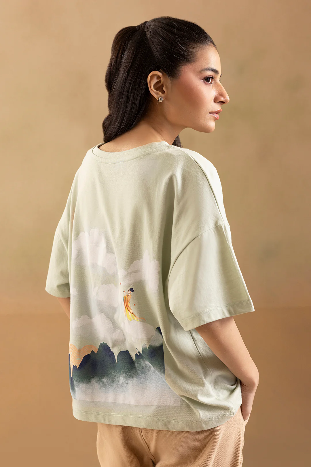 Graphic T-Shirt - 5104 - Image 10
