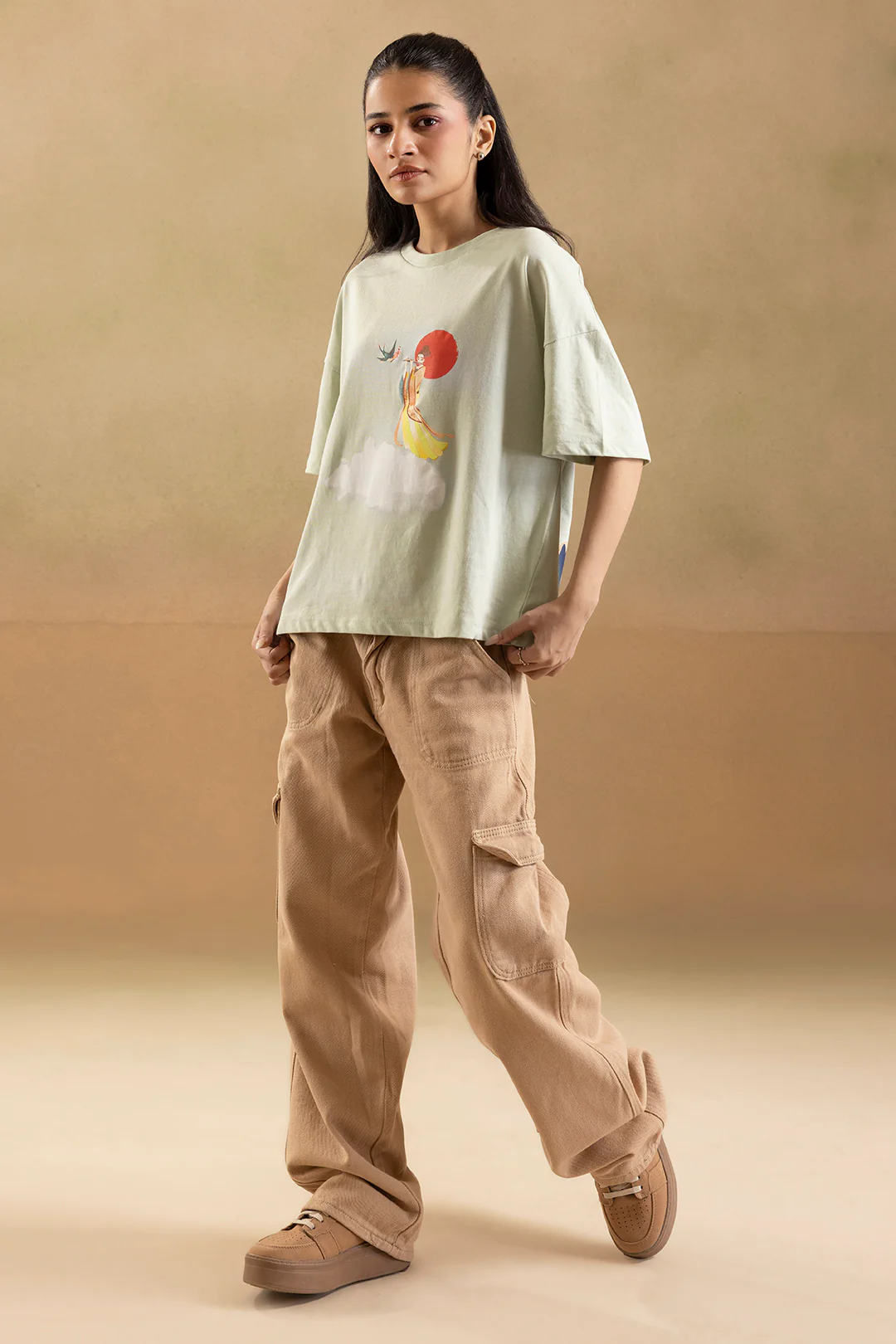 Graphic T-Shirt - 5104 - Image 5