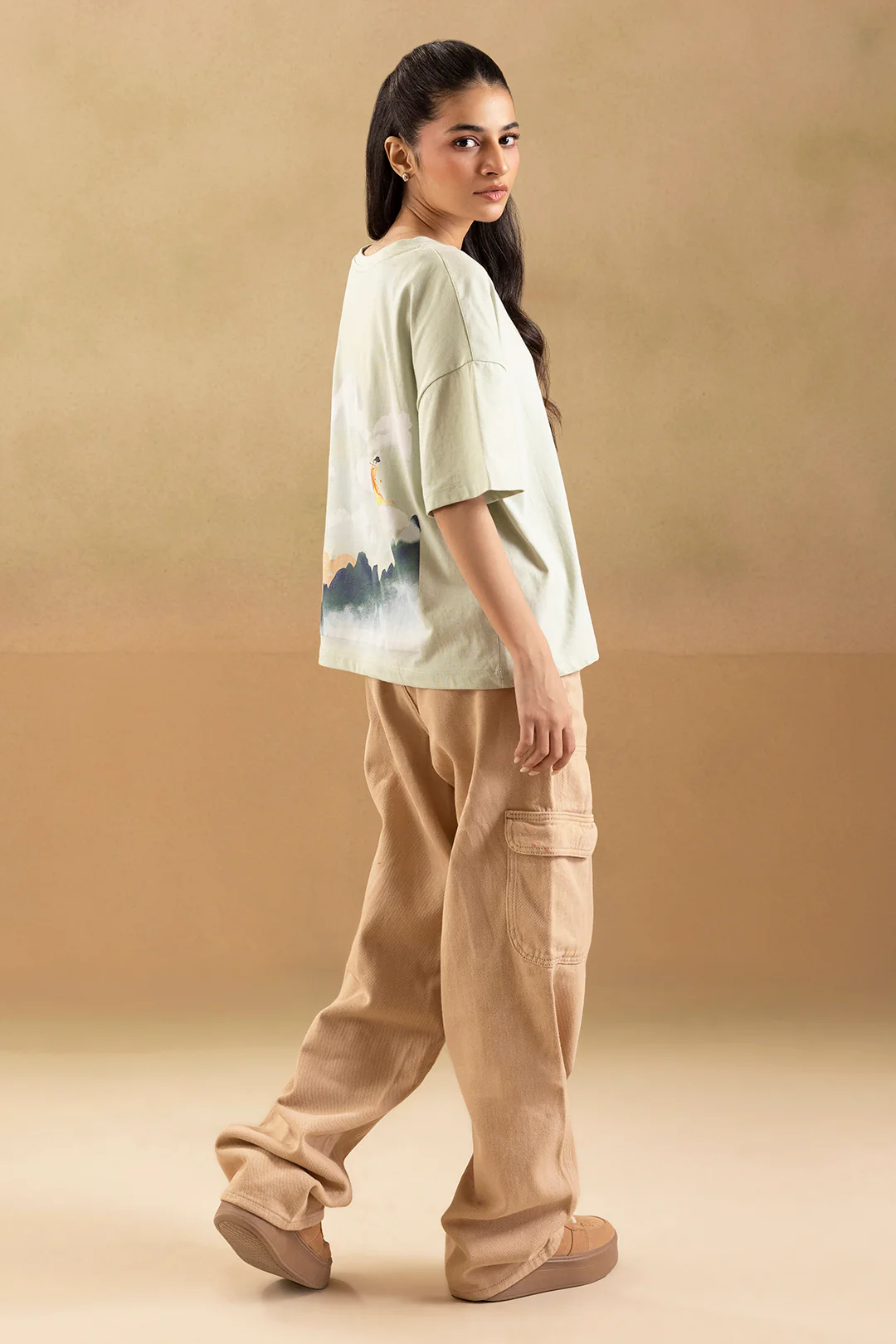 Graphic T-Shirt - 5104 - Image 8