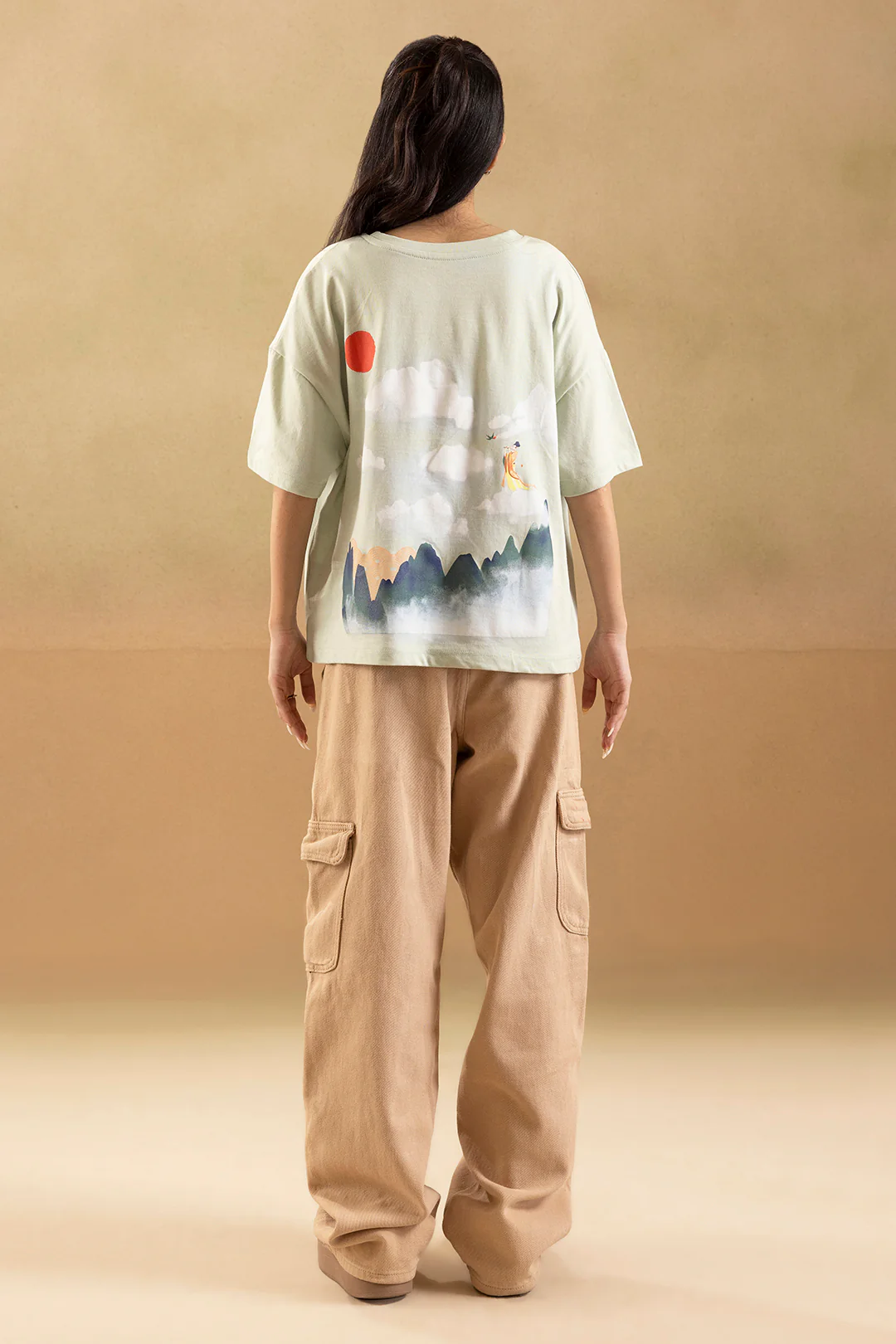 Graphic T-Shirt - 5104 - Image 9