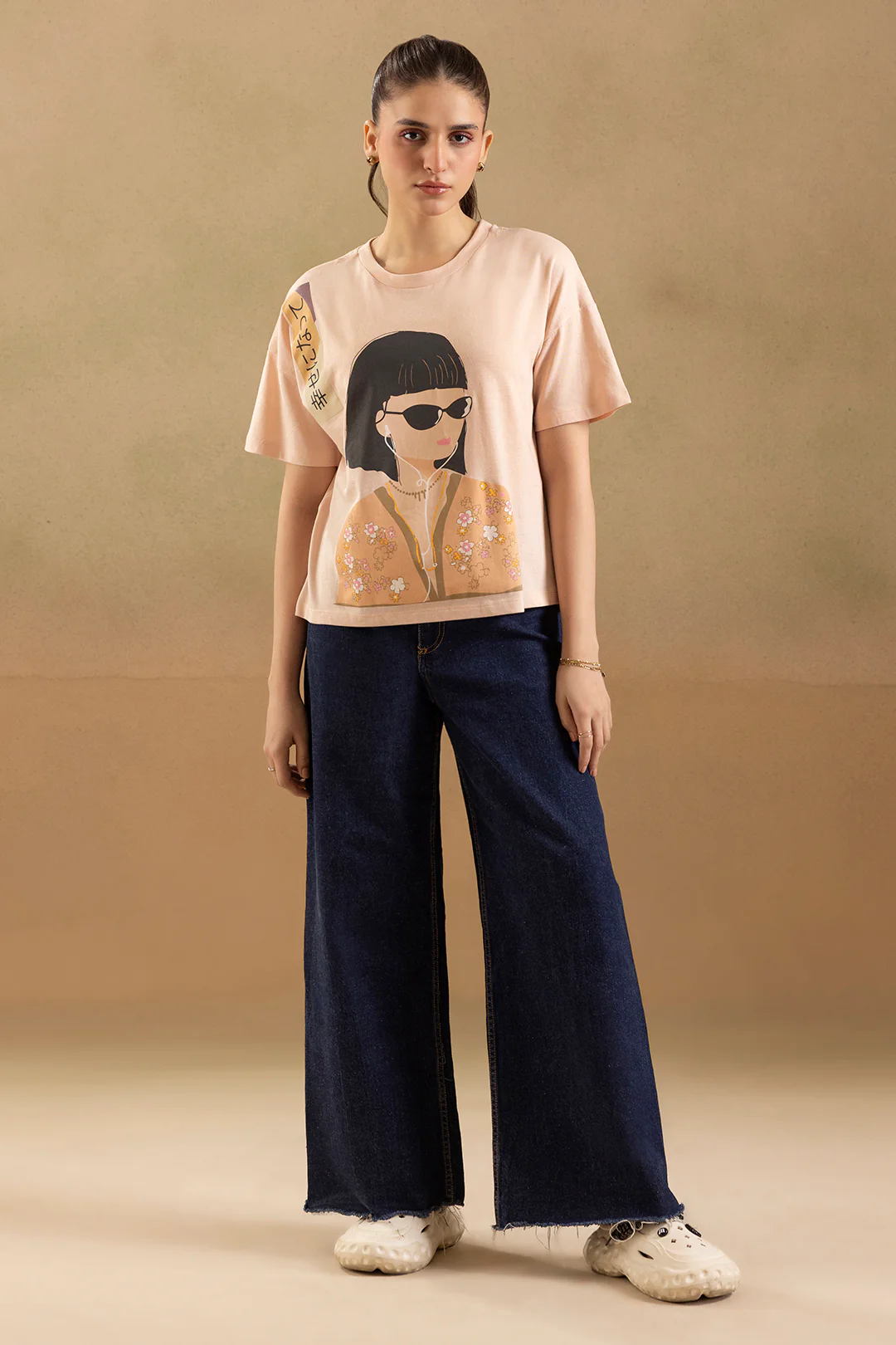 Graphic T-Shirt - 5108 - Image 2
