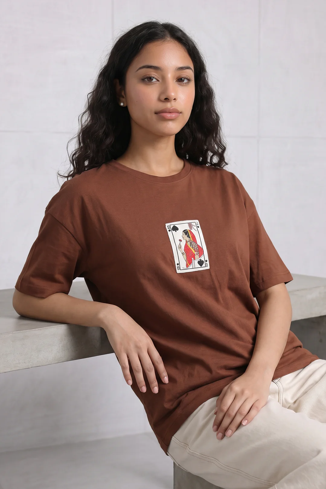 Graphic T-Shirt - 5109 - Image 5