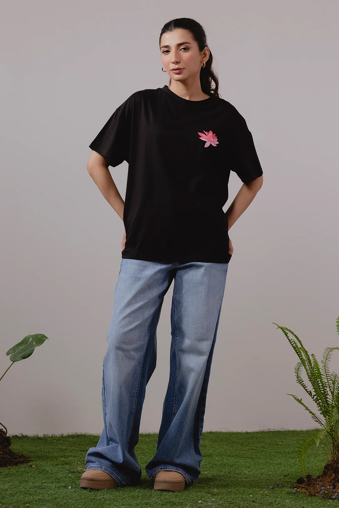 Graphic T-Shirt - 5111 - Image 3