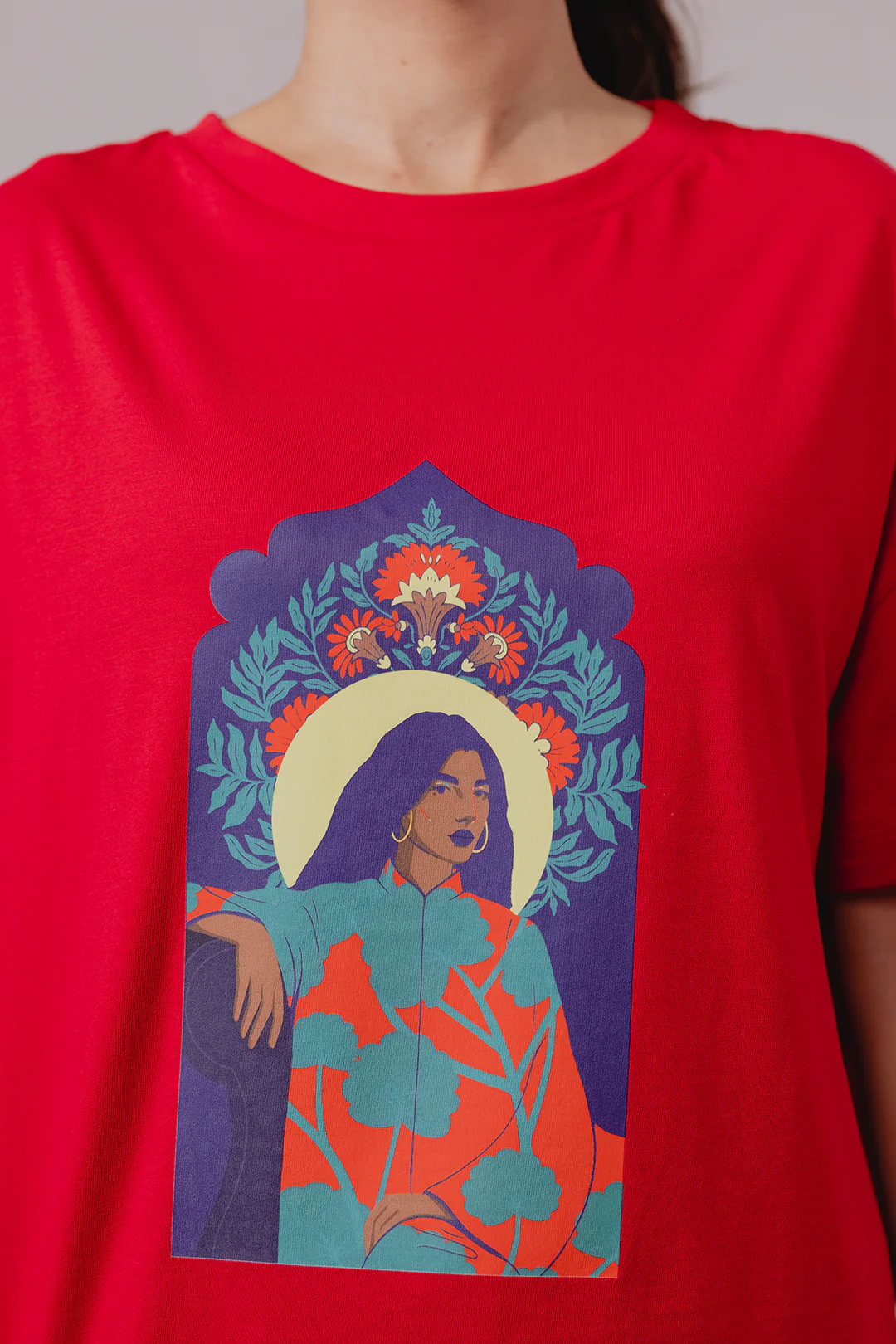 Graphic T-Shirt - 5113 - Image 4