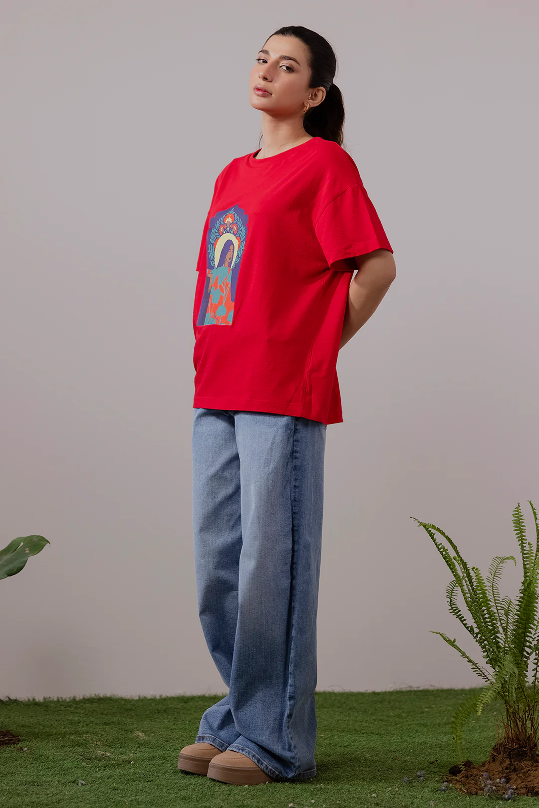 Graphic T-Shirt - 5113 - Image 6