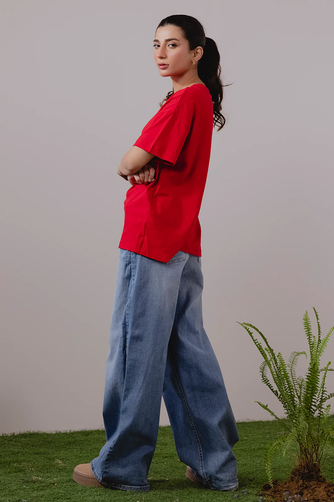 Graphic T-Shirt - 5113 - Image 7