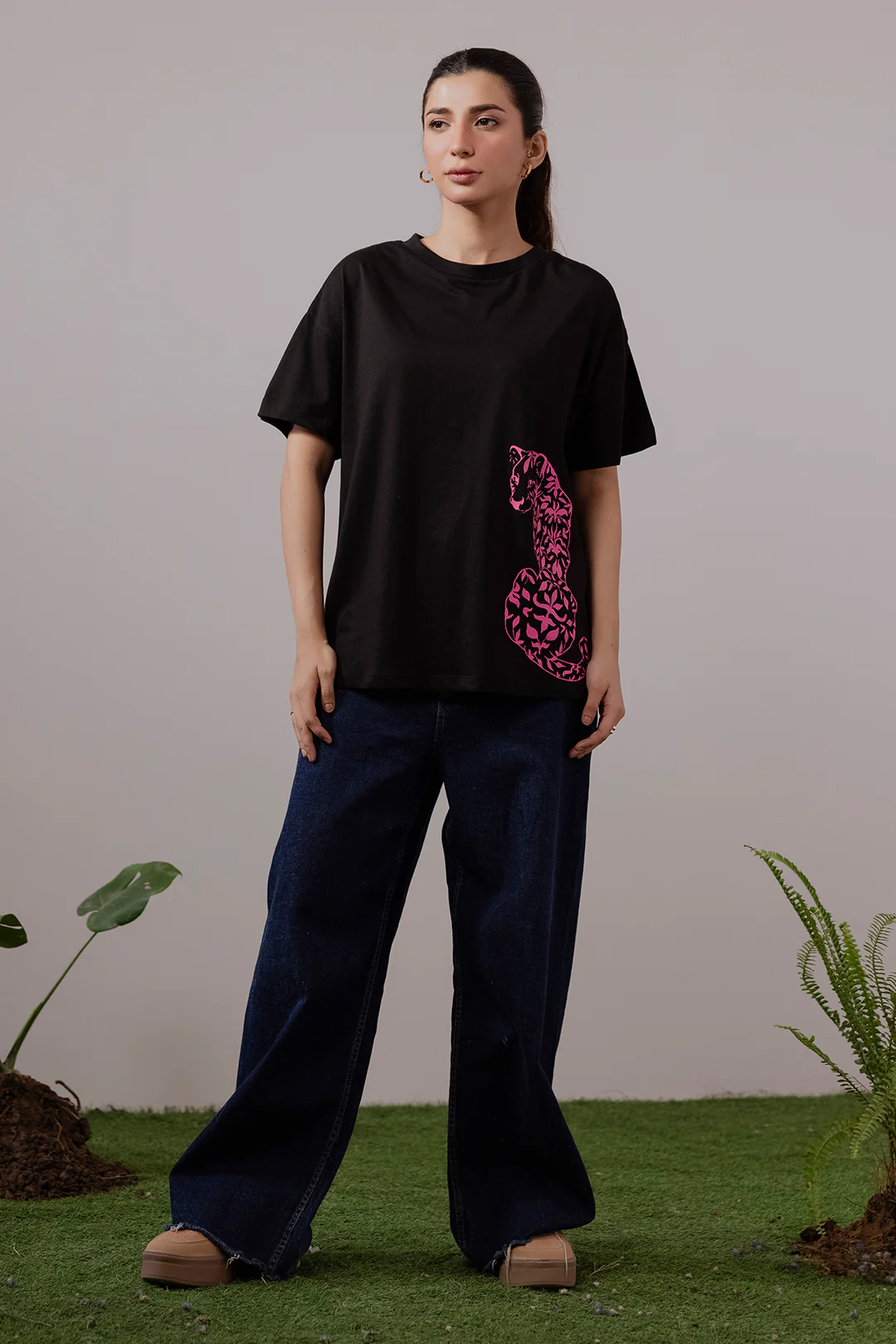 Graphic T-Shirt - 5114 - Image 3