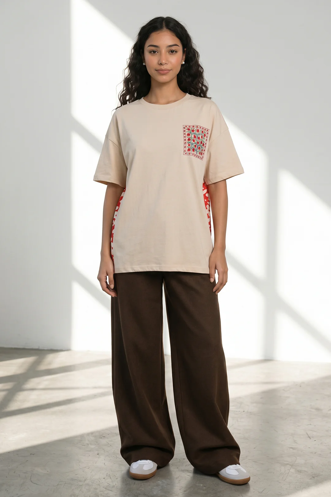 Graphic T-Shirt - 5117 - Image 2