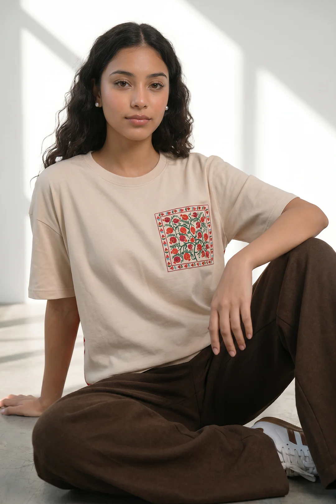 Graphic T-Shirt - 5117 - Image 5