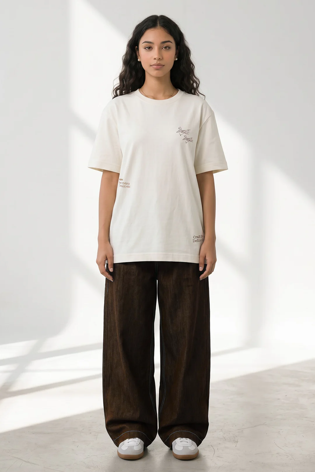 Graphic T-Shirt - 6308 - Image 2