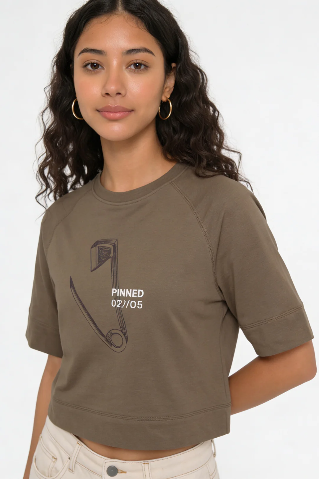 Graphic T-Shirt - 6313 - Image 4