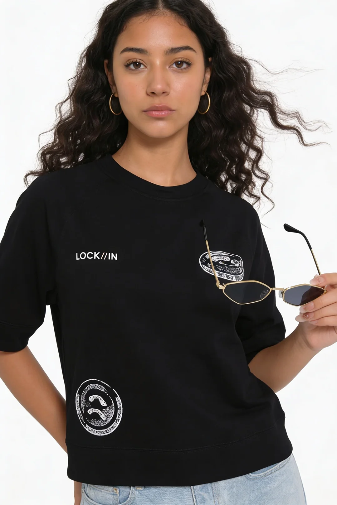 Graphic T-Shirt - 6315 - Image 3