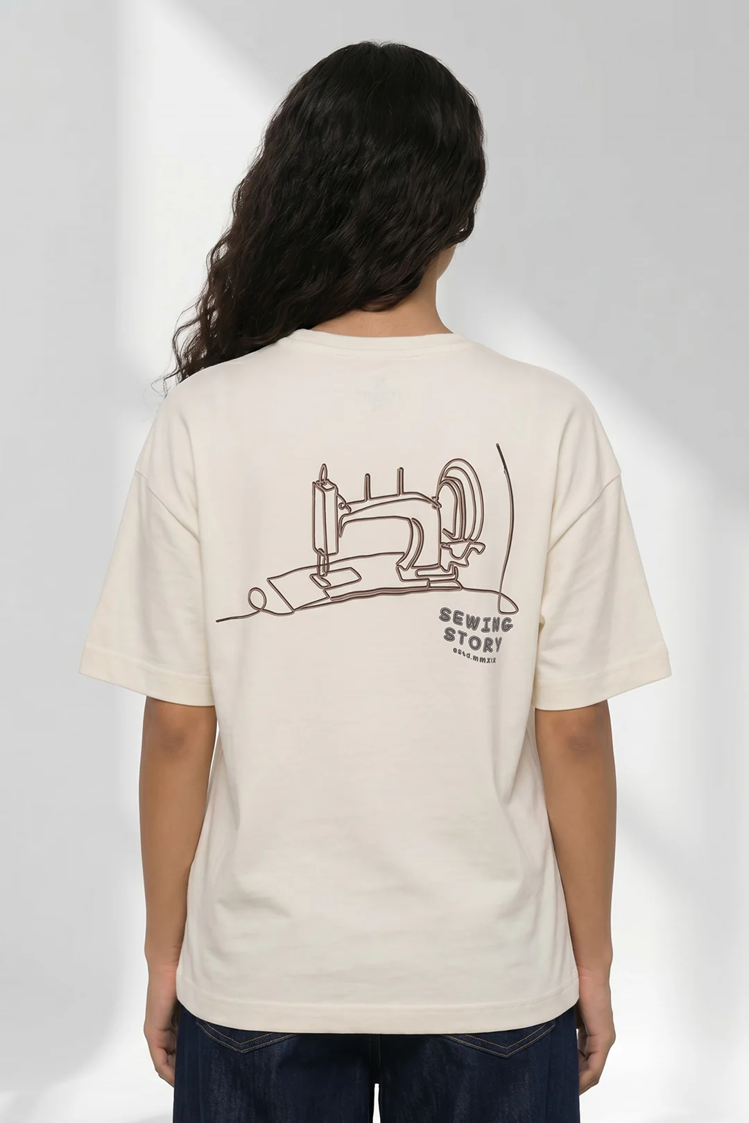 Graphic T-Shirt - 6335 - Image 4