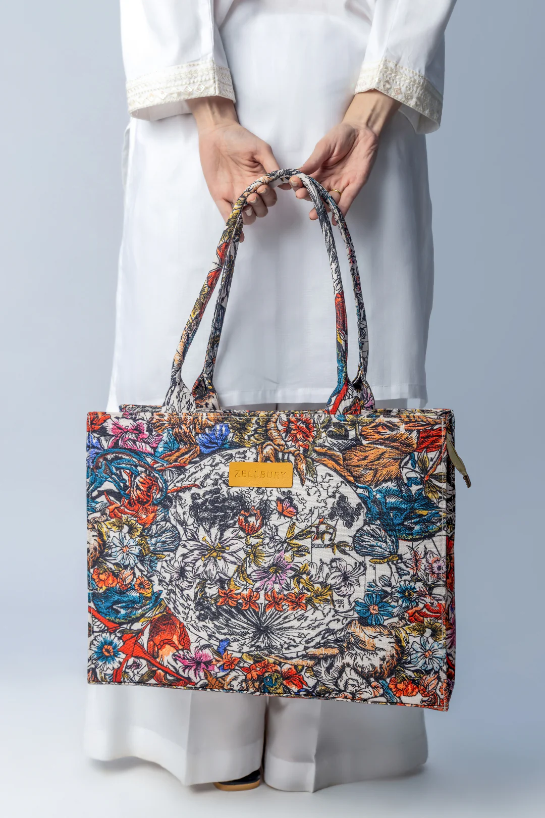 Canvas Bag - E176 - Image 4