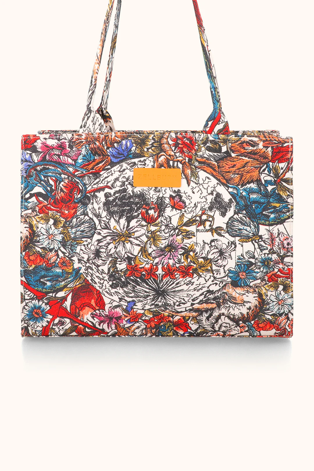 Canvas Bag - E176 - Image 5