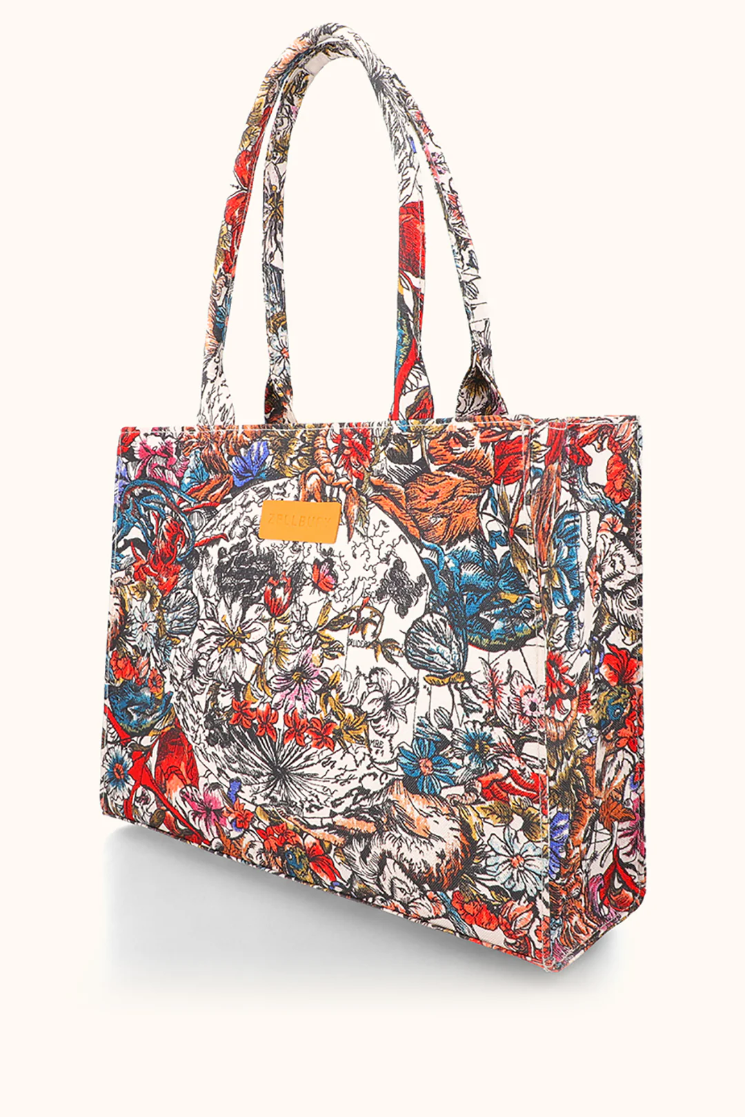 Canvas Bag - E176 - Image 6
