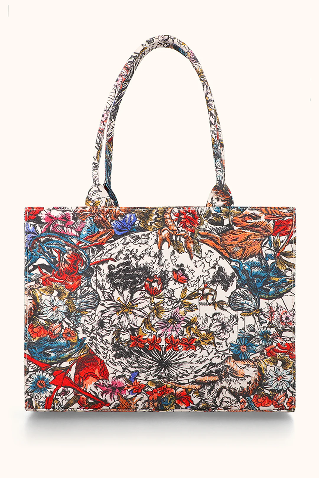 Canvas Bag - E176 - Image 8