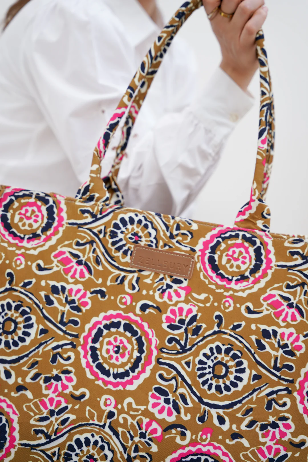 Tote Bag - E208 - Image 6