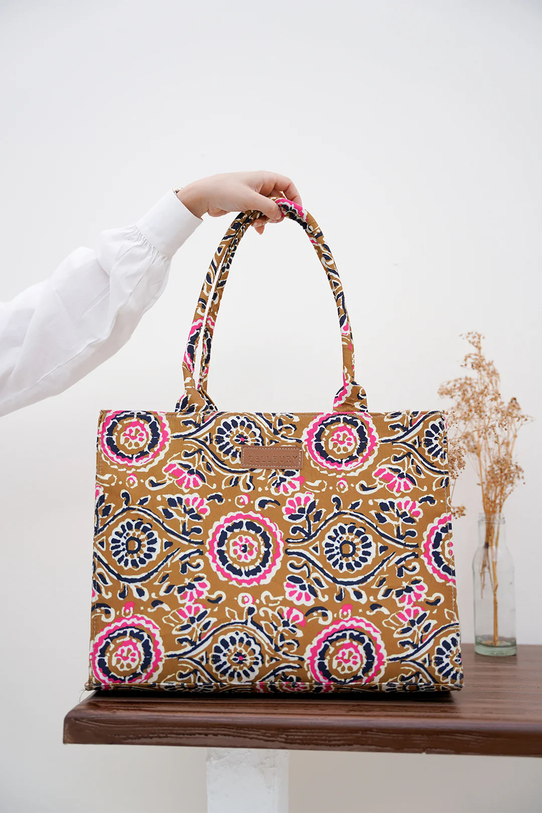 Tote Bag - E208 - Image 7