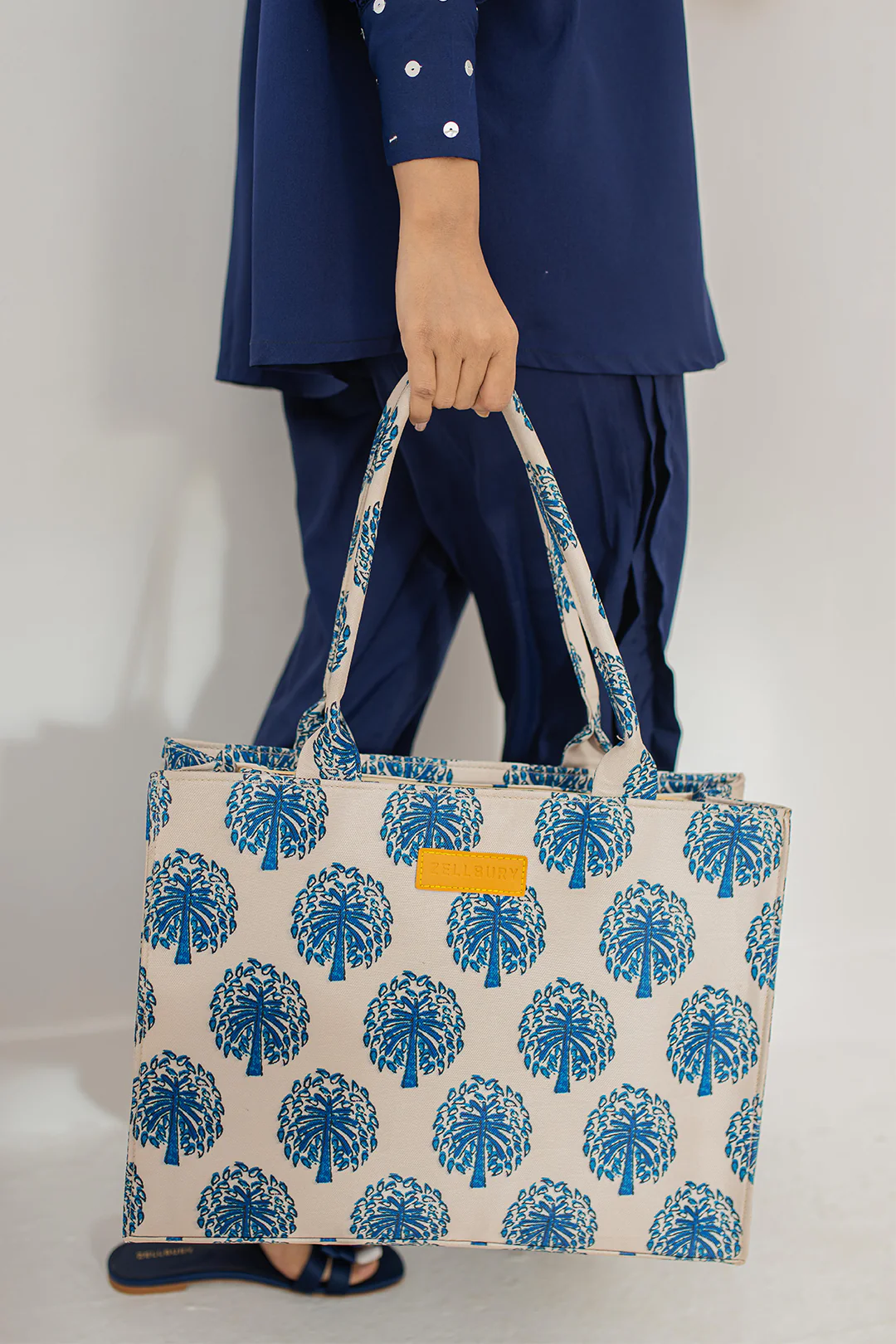 Canvas Bag - E222 - Image 2