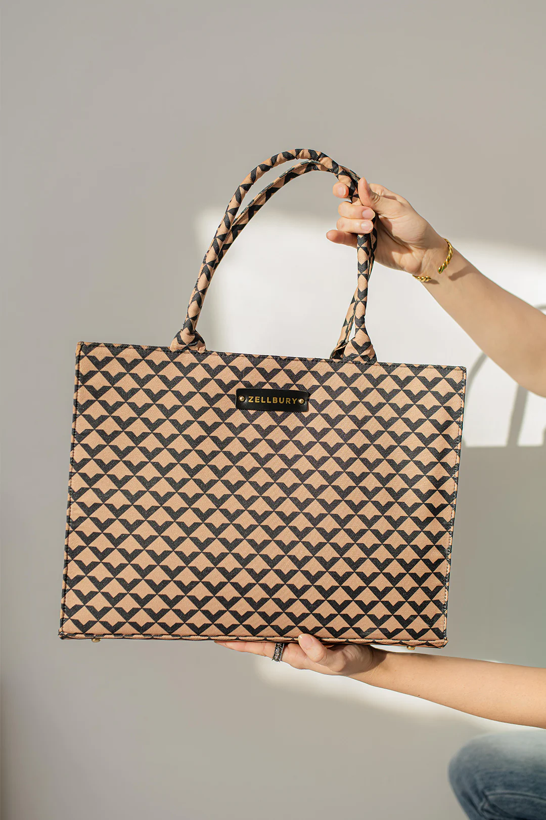 Canvas Bag - E223 - Image 2