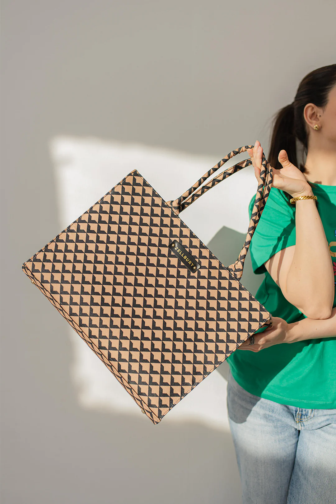 Canvas Bag - E223 - Image 3