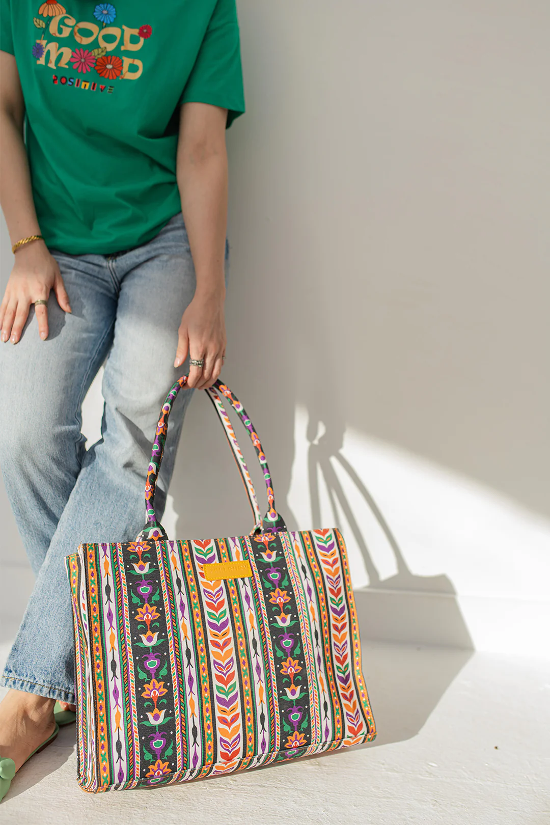 Canvas Bag - E243 - Image 2