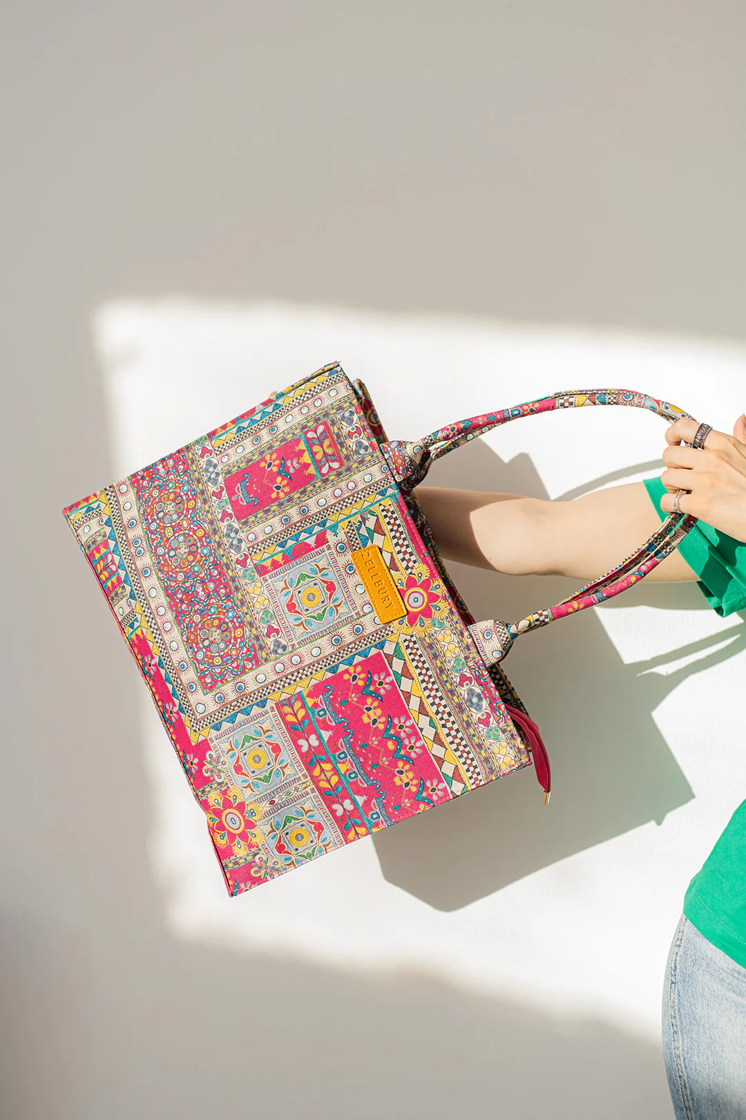 Canvas Bag - E245 - Image 4