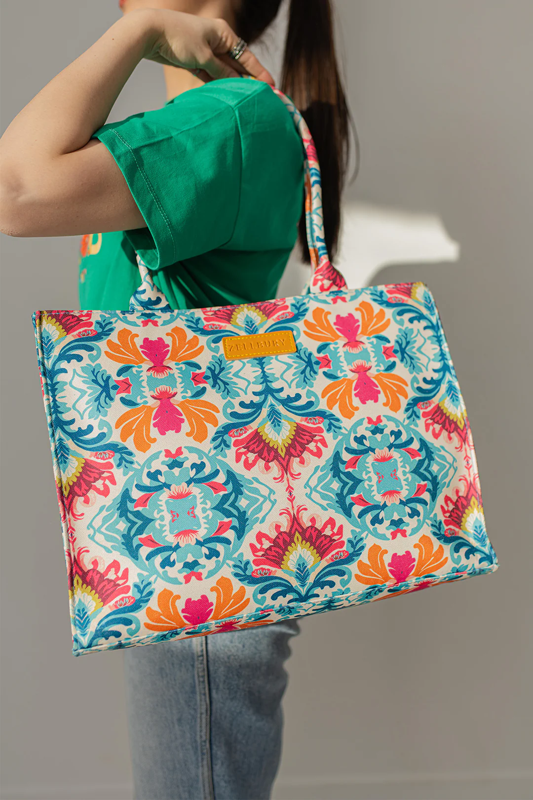 Canvas Bags - E244 - Image 3